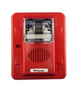 Còi đèn Báo Cháy Kết Hợp Hochiki Hec3 24wr