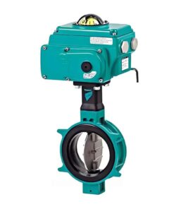 Van bướm điều khiển điện Tomoe 700Z-4I