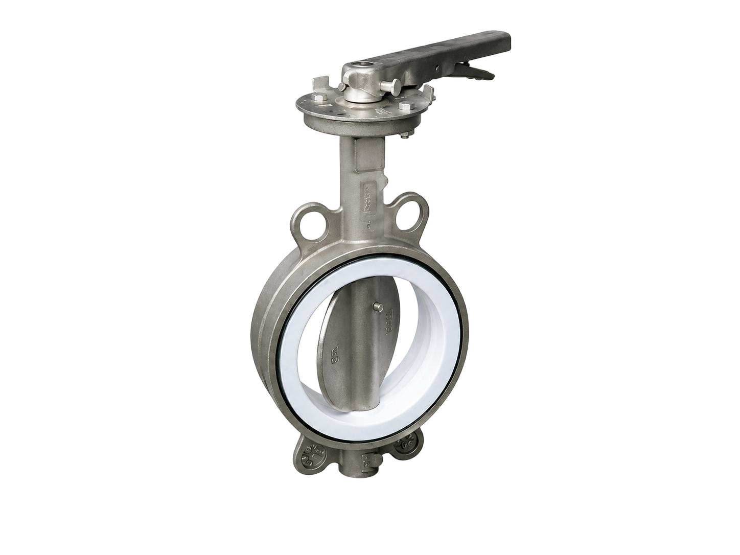 Van bướm inox