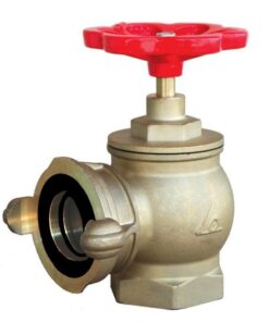 Van góc đồng Shinyi FHBA