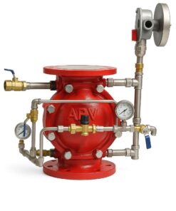 Van xả tràn ARV ADL850
