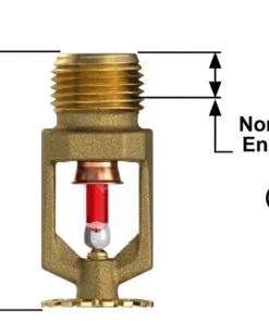Alternative view of Đầu phun Sprinkler Viking VK102