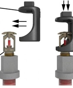Alternative view of Đầu phun Sprinkler Viking VK118
