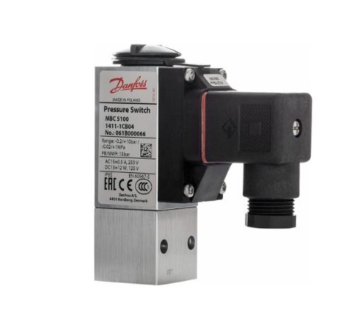 Cảm biến áp suất Danfoss MBC 5100