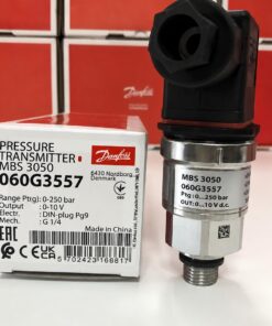 Alternative view of Cảm biến áp suất Danfoss MBS3050