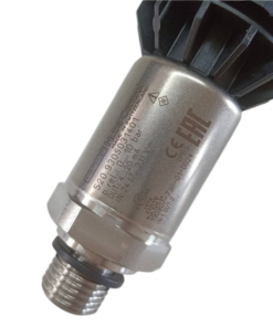 Alternative view of Cảm biến áp suất Huba Control 520
