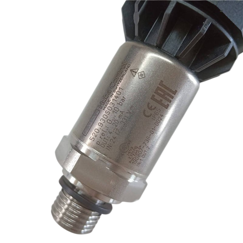 Cảm biến áp suất Huba Control 520 - Ảnh 2