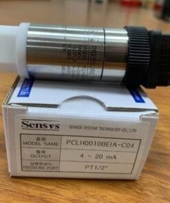 Alternative view of Cảm biến áp suất Sensys PCL