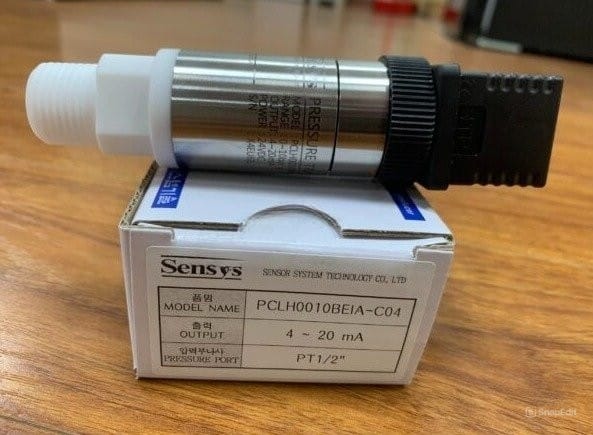 Cảm biến áp suất Sensys PCL - Ảnh 2