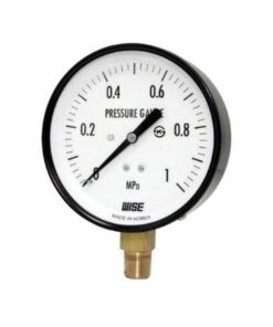 Đồng hồ áp suất Wise P110