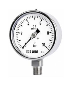 Đồng hồ áp suất Wise P252