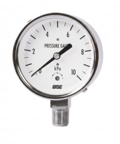 Đồng hồ áp suất Wise P440