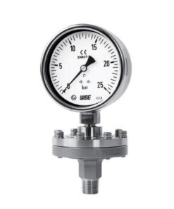 Đồng hồ áp suất Wise P710