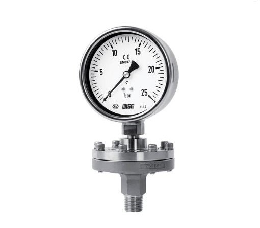 Đồng hồ áp suất Wise P710