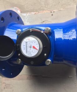 Alternative view of Đồng hồ mặt bích cấp B AUT GB series