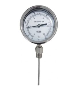 Đồng hồ nhiệt độ Unijin T120