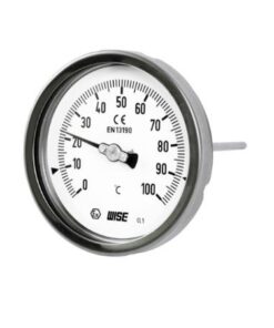 Đồng hồ nhiệt độ Wise T110