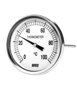 Đồng hồ nhiệt độ Wise T114