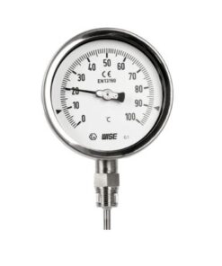 Đồng hồ nhiệt độ Wise T120