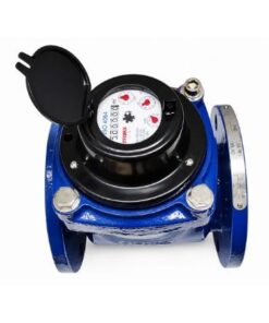Đồng hồ nước sạch nối bích Komax