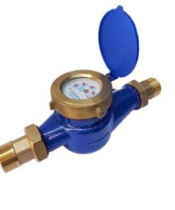 Đồng hồ nước sạch nối ren Komax