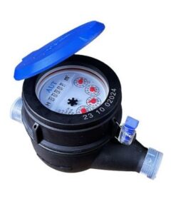 Đồng hồ nước thân nhựa nối ren AUT GH-15