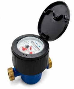 Đồng hồ đo nước T-FLOW TFS15 DN15