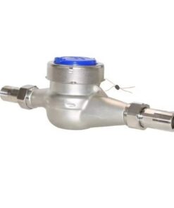 Dupan đa tia thân inox nối ren